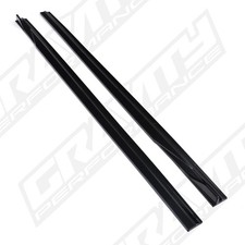 SIDE SKIRT SPLITTER LIP AERO