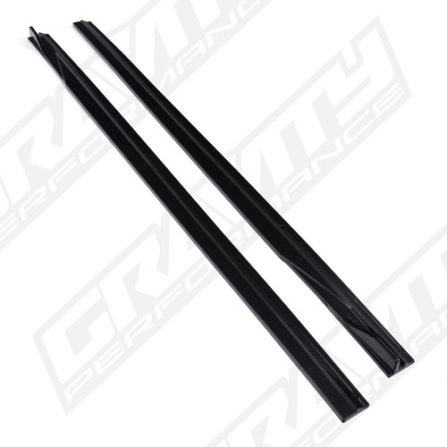 Side skirt splitter lip aero - splitter,