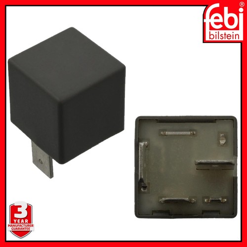 Fuel pump relay febi - fuel,