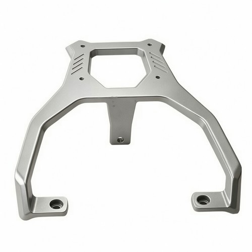 Scooter rear rack aluminum - rack,