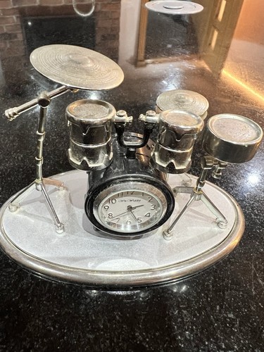 Widdop miniature drum kit - miniature,