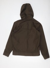 Salomon Men's Brown Softshell