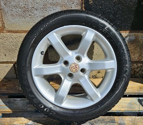 Mgf inch alloy - 15, wheel