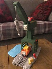 Fisher price thomas and