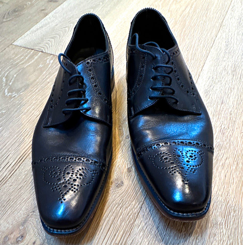 Loake design black - loake, by