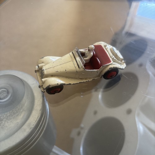 Dinky toys midget sports - dinky,