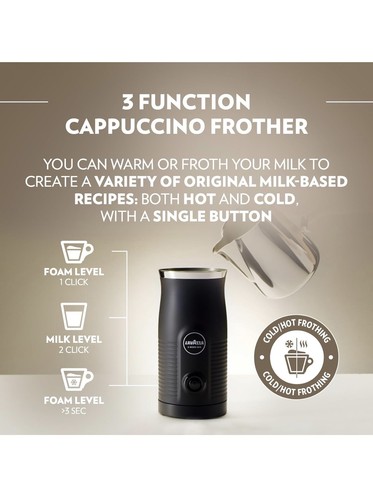 Lavazza modo mio milk - lavazza, a