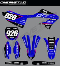 YAMAHA YZ 125 250 2022 - 2025