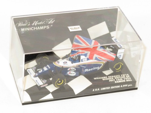 Williams renault fw16 - williams,