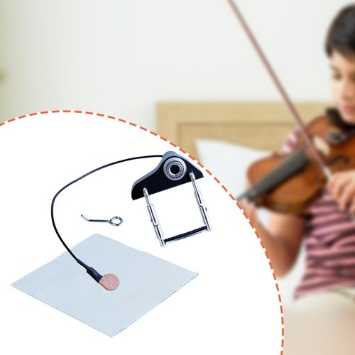Violin pickup portable - violin,
