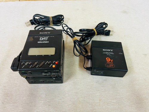 Sony tcd dat - walkman, rmr-d3