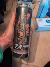 Juice 2.4 Farad Car Audio