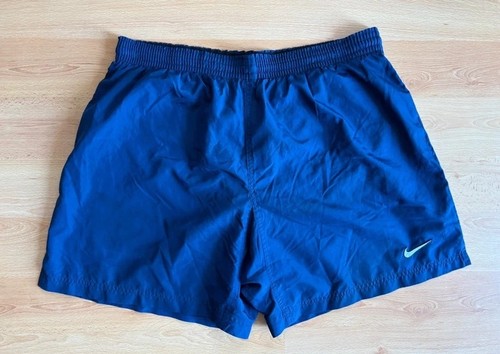 Vintage nike team navy - vintage,