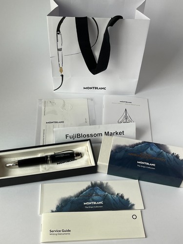Montblanc meisterstück the - montblanc,