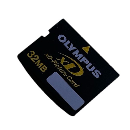 Olympus 32mb picture - olympus, xd