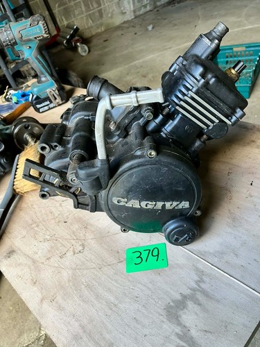 Cagiva 50cc engine parts - engine, &