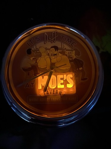 Vintage simpsons moe - simpsons, moe’s