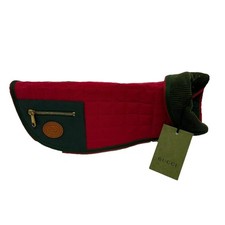 Gucci Pet Wool Coat -