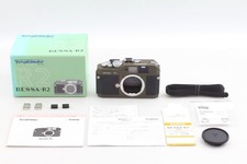 [Almost Unused] Voigtlander