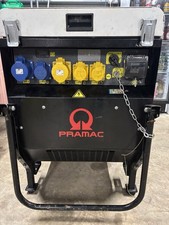 PRAMAC Generator – Excellent