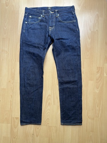 Edwin regular tapered - regular, rainbow