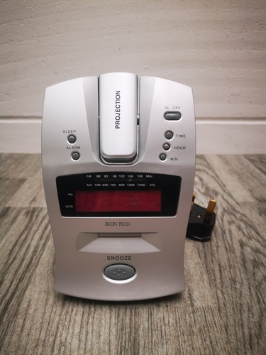 Zeon tech projection alarm - projection,