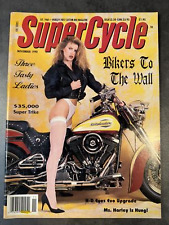 Vintage SuperCycle Biker