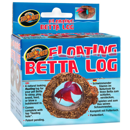 Zoo med floating - med, betta
