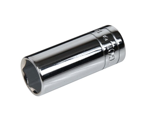 Drive metric semi deep - 3/8",
