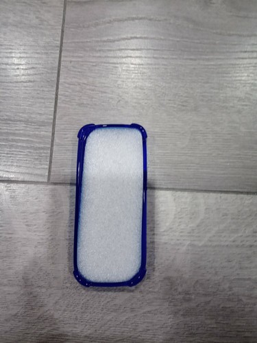Nokia cover case - c2-01, (blue)