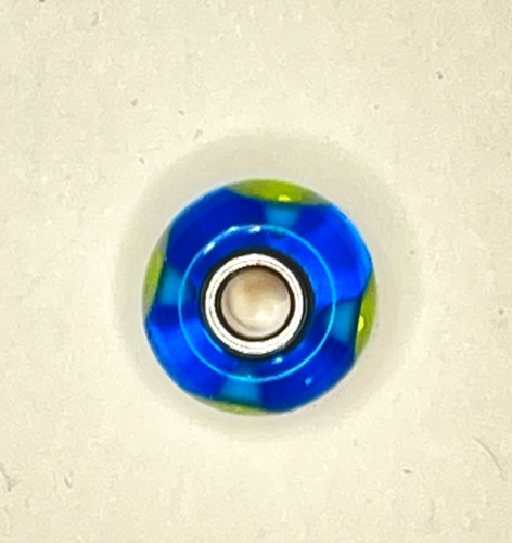 Trollbead silver caribbean - trollbead,