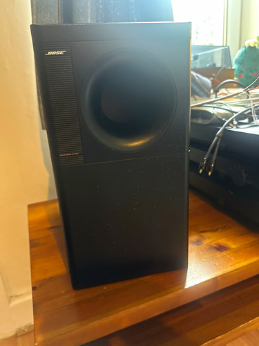 Bose acoustimass series - acoustimass, iv