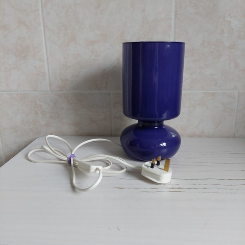Ikea lykta lamp purple - lykta, glass