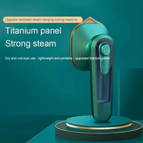 Mini rotating steam iron - mini,