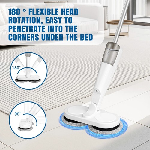 Electric cordless floor - cordless,
