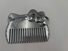 Hello Kitty Sephora Silver Large Comb Limited Edition collectors item