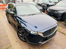 MAZDA CX5 BREAKING 2025