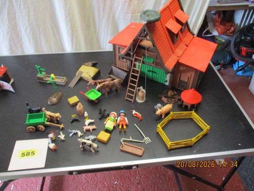 Playmobil 3716 farm - playmobil,