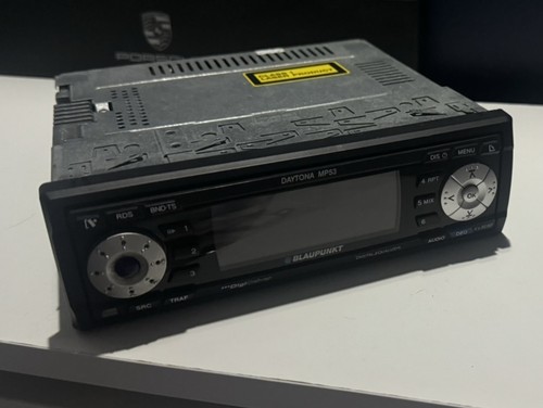 Blaupunkt daytona mp53 - blaupunkt,