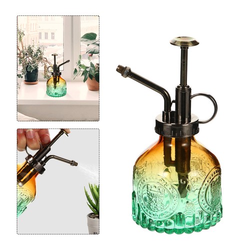 Watering bottle glass - watering,