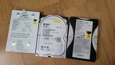 2 X Original XBOX  8 GB HDD