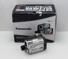 PANASONIC NV-GS44 CAMCORDER