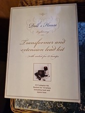 Dolls House Transformer with