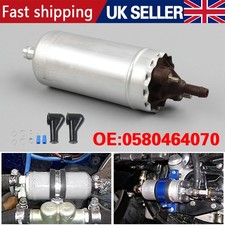 Universal in Line High Pressure Petrol/ Diesel Electric Fuel Pump 12V 0580464070
