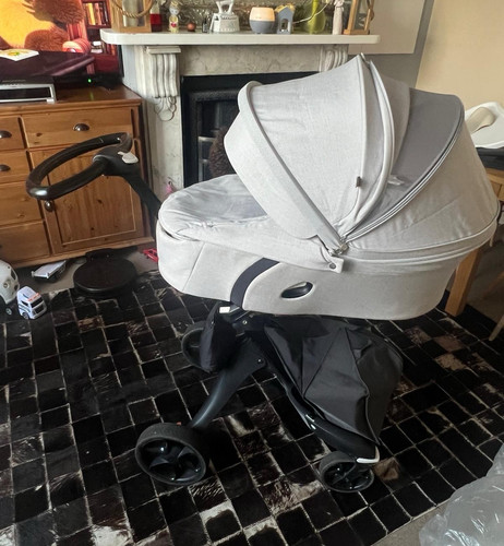 Stokke xplory travel system - xplory,