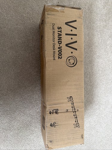 Vivo stand v002 dual monitor - stand-v002,