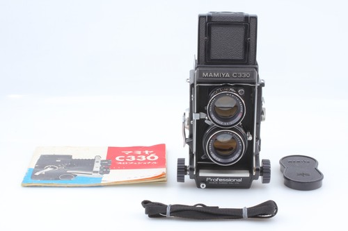 Near mint mamiya c330 tlr - c330,