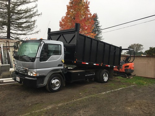2006 ford lcf - 2006,