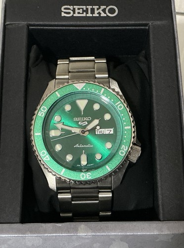 Seiko mens sport skx watch - 5,