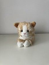 Ginger Cat Plush Soft Toy